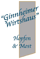Logo Ginnheimer Wirtshaus